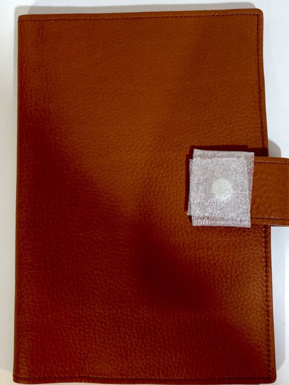 SHINOLA MED. JOURNAL / IPAD COVER NWT BLACK OR BROWN